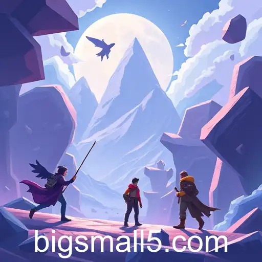 The Catchy Trend of 'Big Small' in Gaming