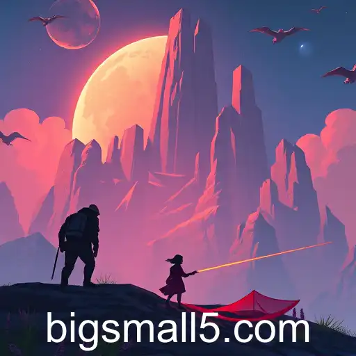 Gaming Giants Clash: The Battle of Big and Small