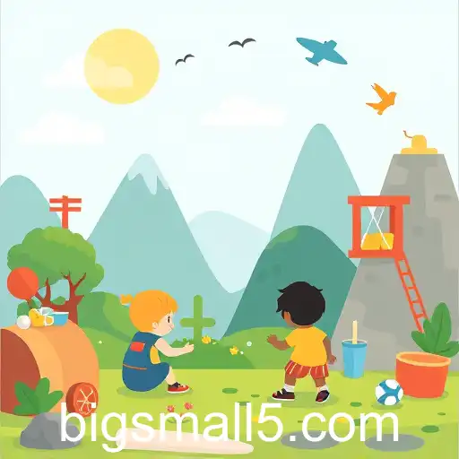 Revolutionizing Gaming with 'Big Small'