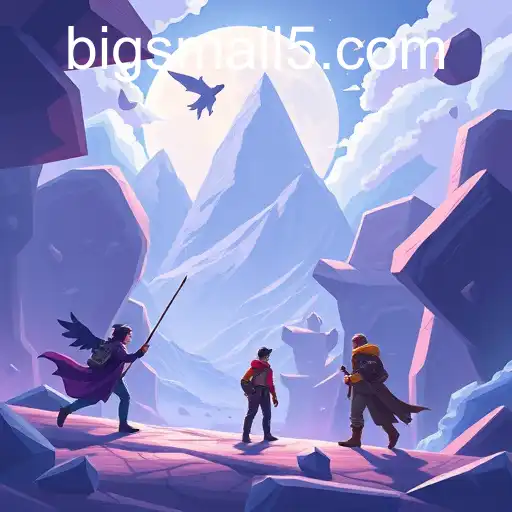 The Catchy Trend of 'Big Small' in Gaming