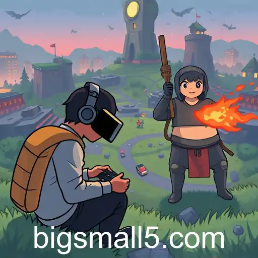 Gaming Dynamics in the Digital Age