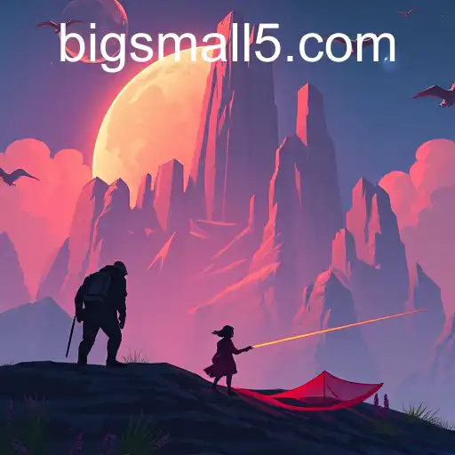 Gaming Giants Clash: The Battle of Big and Small