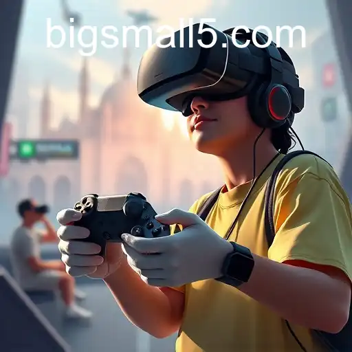 The Gaming Landscape Transformation