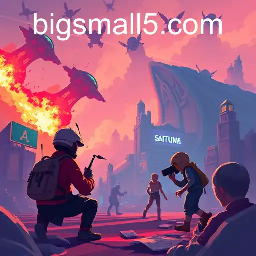 The Rise and Fall of Gaming Giants