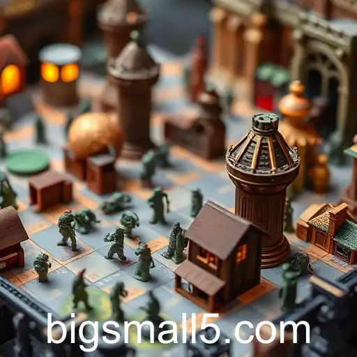 The Growing Appeal of Miniature Gaming