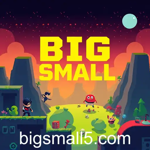 The Rise of 'Big Small' Games in the Digital Era