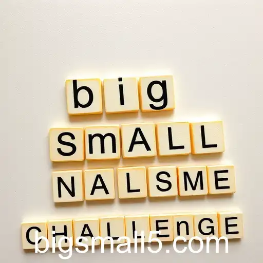 The Rise of the Big Small Phenomenon