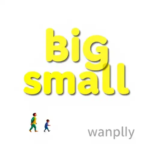 Enhancing Language Skills: Exploring the 'Big Small' Vocabulary Builder Game